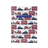 A5 NOTEBOOK JOURNAL with Lines for daily weekly monthly planner - Journal - Royal Journal London