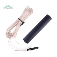 Fm Radio Antenna Aerial Home Radio Antenna Fm Dipole Antenna 3.2M Wire Av Power Amplifier Radio Ampl