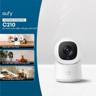 Eufy Indoor C210 Indoor Camera | 2-way conversation | AI tracking | Warning via app - Genuine produc