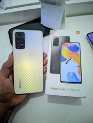Xiomi Redmi note 11 pro 5g Second