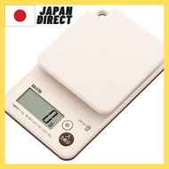 Tanita Cooking Scale Kitchen Weighing Scale 3kg 1g unit Waterproof Washable Washable in Full Can Mea