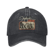 Fashion Hat Foghat Slow Ride Album Roger Earl Bryan Bassett Dave Peverett Baseball Cap Unisex Hat On