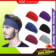 Outdoor sport headband bandana scarf UV sunscreen hair wrap neck mask wristband hiking riding cyclin