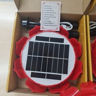 Máy Niệm Phật Năng Lượng Mặt Trời 33 Bài - Có Kinh Địa Tạng