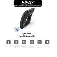 EJEAS EUC 1 Pack Bluetooth Motorcycle Intercom Handlebar Remote Control Wireless for Q2/Q7/V4 Plus/V