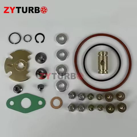 Turbocharger repair kit GT22 736210 1118300DL Turbo rebuild kits for Isuzu JMC Transit Pickup Gonow 