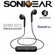SonicGear BlueSports 2 Sports Bluetooth Earphones for Smartphones and Tablets Handsfree