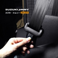 [Takumi Takumi Craftsmanship Research] jimny JB74 Seat Belt Pin Leather Case Off-Road Modified Physi
