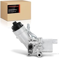 Frankberg Engine Oil Cooler Oil Filter for Cruze Astra J Insignia A Zafira C 1.4L 2009-2019 55566784
