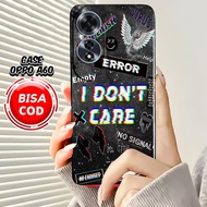 NEWEST OPPO A60 Case 2024 [SRC 023] OPPO A60 Case - LUXURY OPPO A60hp - Phone hp - BENING - Softcase