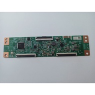 (E89382 B002HW702) Sharp 4T-C50DK1X T-con board
