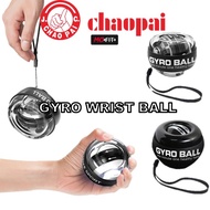 Mcfit Gyro Ball Gyroscope Led Wrist Ball Exercise