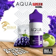 Liquid AQUA SPLASH 100ml BY 9NAGA