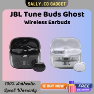 [New] JBL Tune Buds Ghost Edition Wireless Earbuds Original
