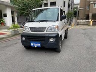 中古車 2011 三菱 VARICA 1.3L 手排 跑18萬 貨車 小發財 專賣 一手 自用 工作車 菱利 威力 四傳