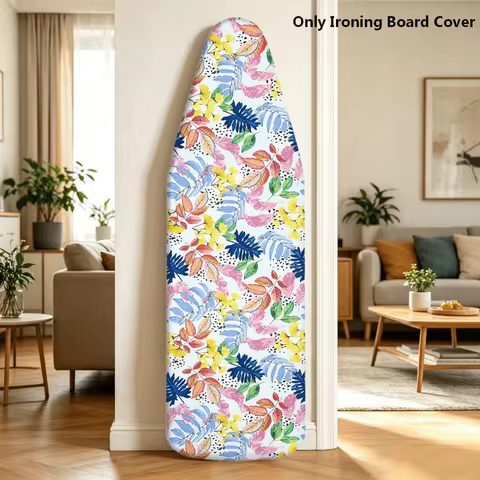 148x55cm Ironing Board Cover Large Ironing Cover Ironing Board Protective Non-slip Thick Colorful fo