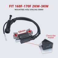 Ignition Coil Module For Honda GX160 GX200 GX110 GX120 GX140