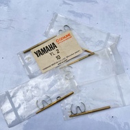 NEEDLE JET SET YAMAHA YL2 L2G L2S L2 SUPER NOS YGP JAPAN SKEP NEEDLE/
