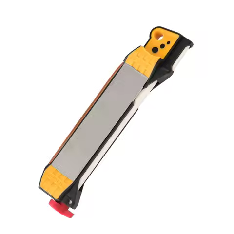 Promotion! Household Sharpening Stone Kitchen Multifunctional Sharpener Outdoor Quick Sharpener Hand