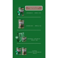 Mellow Crunch + Mellow Cookies