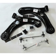OEM DAIHATSU MYVI ICON D20N 2018  FRONT LOWER ARM & SUSPENSION KIT FULL SET