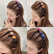 Instyle Creatice Fur Ball Hair Clip