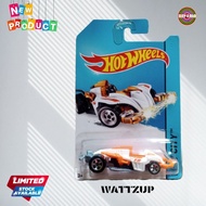 Wattzup (HW City) - Miniature Toy Car Hot Wheels Diecast/