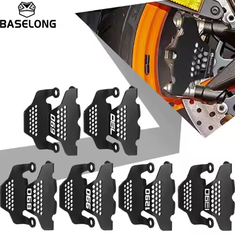 Motorcycle Accessories Front Brake Caliper Guard For KTM 1390 Super Duke R / Evo 990 Duke 2024-2025-
