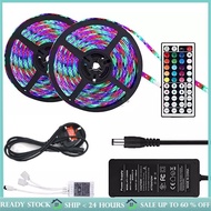 Waterproof 10M LED Strip Light RGB LED Light Strip 5050 LED Tape Lights Color Changing Strip Lights 