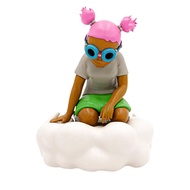 Hebru Brantley Lil Mama as Gaia