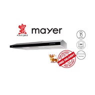 Mayer MMSL804 90cm Semi-integrated Hood- FREE Replacement Installation