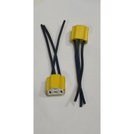 H4 bulb socket Car Mirror Accessories