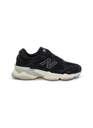 NEW BALANCE 9060 SUEDE MESH SNEAKERS