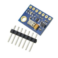 MS5611-01BA03 GY-63 MS5611 Atmospheric Pressure Sensor Module Electronic DIY Board IIC SPI 24Bit AD 