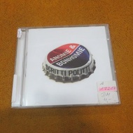 SCRITTI POLITTI ANOMIE BONHOMIE (Unsealing ) 11B51 yuan CD and paper pages are good.