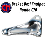 Exhaust Bracket Mount for Honda C70 C 70 C50 C 50 C90