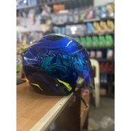 Helmet Gracshaw Gennex G535 Open Face Double Visor