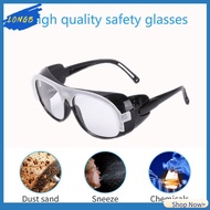 1 PC Labor protection protective goggles anti-spatter welding glasses safety goggles welding glasses