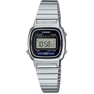 นาฬิกาข้อมือผู้หญิง Casio Standard สายสแตนเลส รุ่น LA670WA (LA670WA-1DLA670WA-2DLA670WA-4 DLA670WA-7