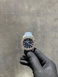 Patek Philippe 5168G Blue Dial Aquanaut