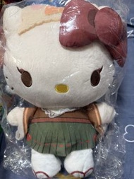 Hello Kitty 日版大公仔