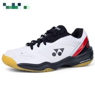 Kasut badminton yy adalah kasut sukan profesional yang menyerap hentakan, bernafas, ultra-ringan, ta