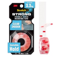 Scotch® Indoor/Outdoor/Extreme Double-Sided Mounting Tape 410-S19 / 411-S19 / 110-S12 / 110-S25 / 41