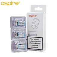 Original Aspire CloudFlask Occ 0.25Ω Mesh Coils 3pcs Per Pack