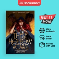 These Hollow Vows: 1 Ryan, Lexi - 9780358668091
