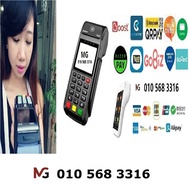 Bank of China MERCHANT . CREDIT CARD MACHINE . EPP . 0% INSTALLMENT PLAN .AMEX .VISA . CARD TERMINAL