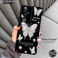 Silicone OPPO A3 PRO Camera Softcase OPPO A3 PRO Fashion Case Aesthetic Case OPPO A3 PRO Casing OPPO