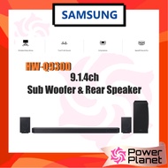 Samsung Q-series Soundbar HW-Q930D 9.1.4ch Sub Woofer & Rear Speaker (2024) HWQ930D