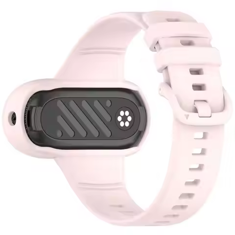 Silicone Hand Wristband Anti-Drop Adjustable Wrist Strap Replacement Camera Mount for Insta360 GO3S/