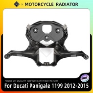 LQYL Motorcycle Accessories Headlight Bracket Fairing Stay Support Headlamp For Ducati PaniGale 899 